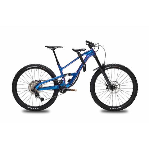 Kids Ride Shotgun 2.0 Barnesete Front montert