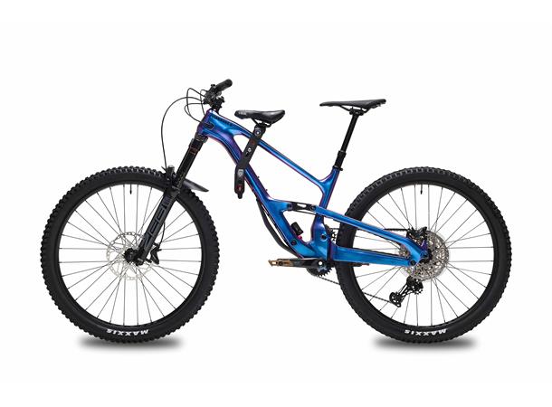 Kids Ride Shotgun 2.0 Barnesete Front montert