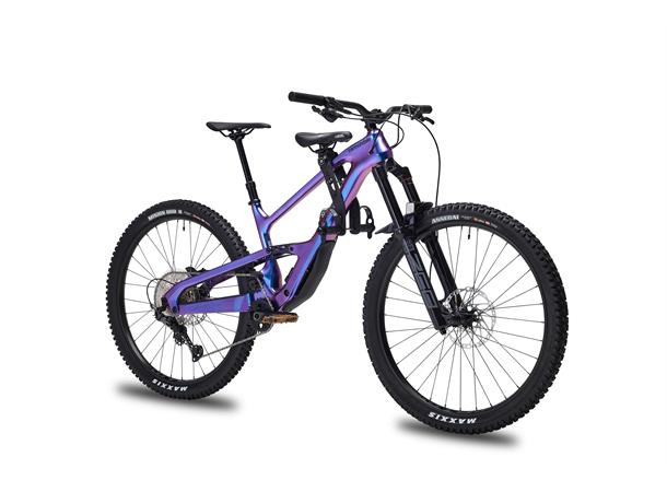 Kids Ride Shotgun 2.0 Barnesete Front montert