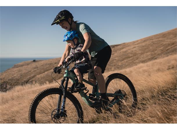 Kids Ride Shotgun 2.0 Combo Sett med 2.0 barnesete og styre