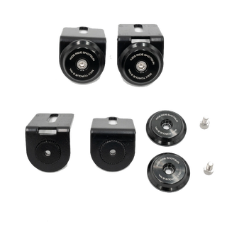 Kids Ride Shotgun 2.0 Setefeste Sett Til 2.0 sete, 8 deler