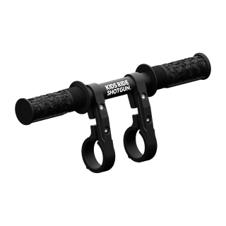 Kids Ride Shotgun 2.0 Styre 250mm bred, flat, Ø25.4-31.8-35mm