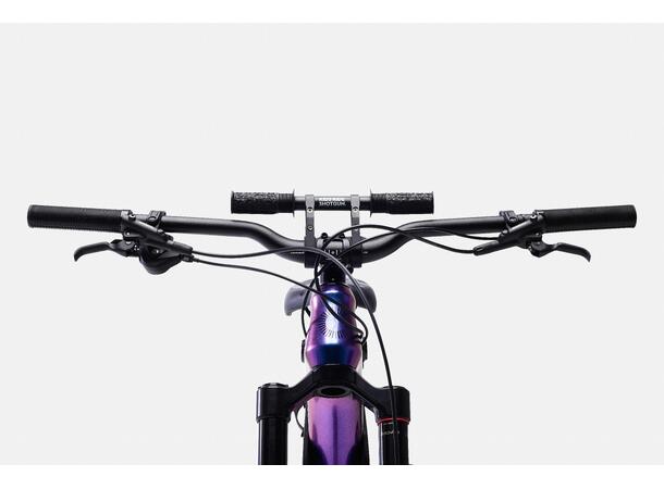 Kids Ride Shotgun 2.0 Styre 250mm bred, flat, Ø25.4-31.8-35mm 