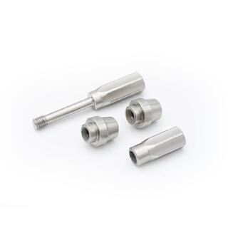 Kids Ride Shotgun Pro Feste Sett Til Pro sete, 4 deler