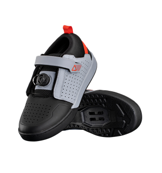 Leatt 4.0 Pro Clip Sko RideGrip, til Cleats