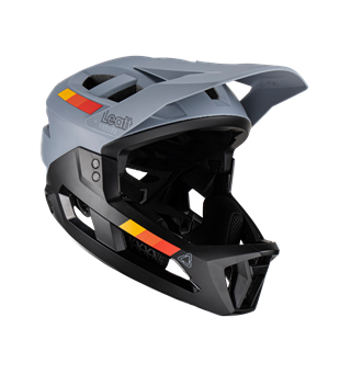 Leatt MTB Enduro 2.0 Hjelm Konverterbar, 360-Turbine, 690g