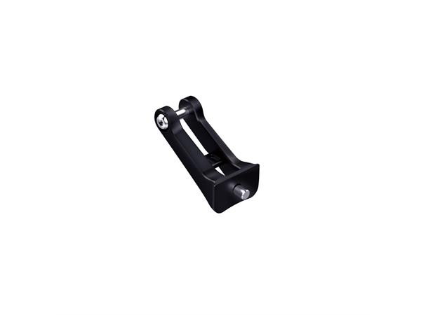 Litemove Gaffelfestebrakett Plast, MOBIE34/45/25/A32, XCR/XCM32-ATB 