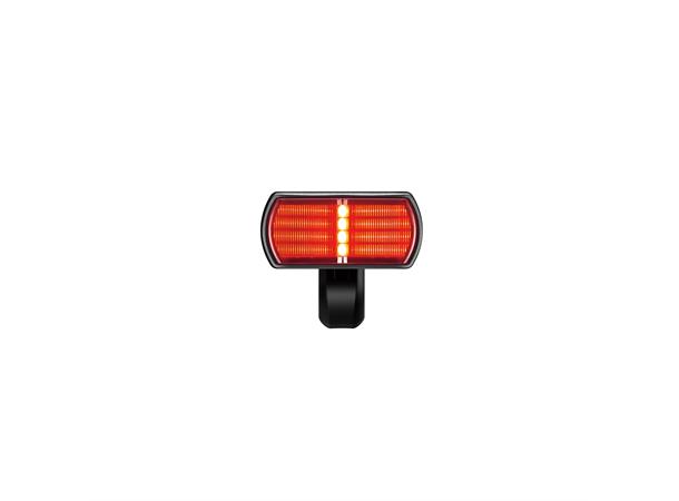 Litemove TS-FD Baklykt 0.6W, skjermfeste 