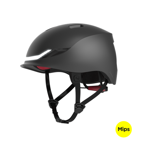 Lumos Matrix MIPS Hjelm med Lys 99LED, Brems/Blink
