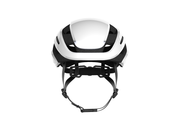 Lumos Ultra Hvit Hjelm M/L 94LED, Blink, 54-61cm 