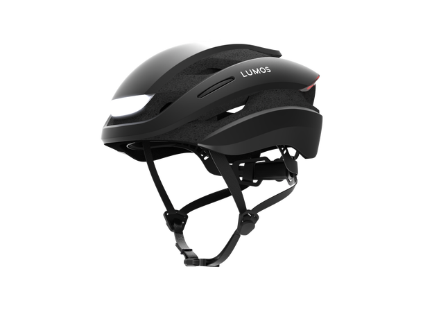 Lumos Ultra Sort Hjelm M/L 94LED, Blink, 54-61cm 