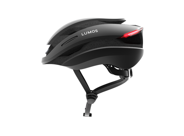 Lumos Ultra Sort Hjelm M/L 94LED, Blink, 54-61cm 