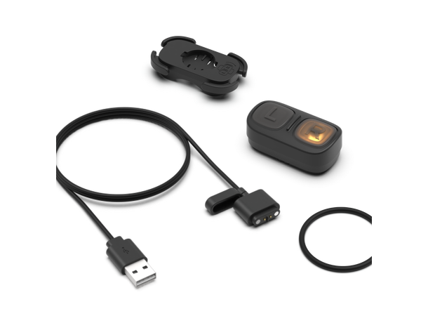 Lumos Ultra+ MIPS Neon Gul Hjelm M/L 94LED, Brems/Blink, 54-61cm 