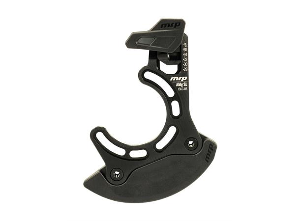 MRP AMg SL Kjedefører f/ISCG-05 Sort, Large 32-36T, 109gr 
