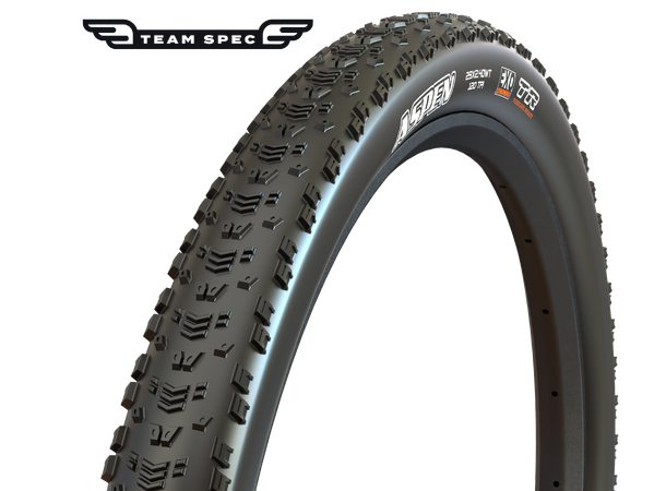 Maxxis Aspen 29" TR EXO Dekk 29x2.40, 710g, 170TPI, New MaxxSpeed 