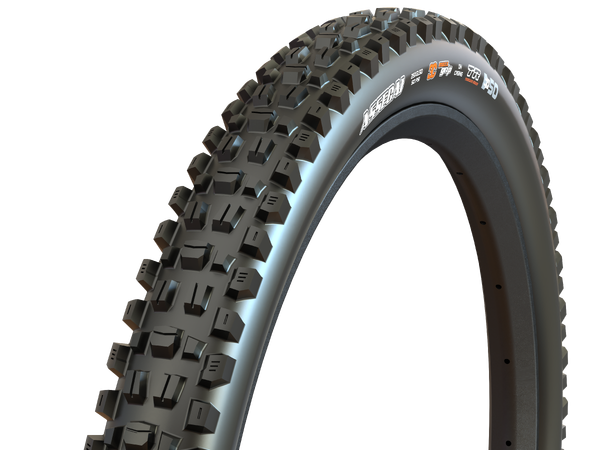 Maxxis Assegai 29" WT TR E-MTB Dekk 29x2.50, E50, 1493g, 2x60TPI, MaxxGrip 