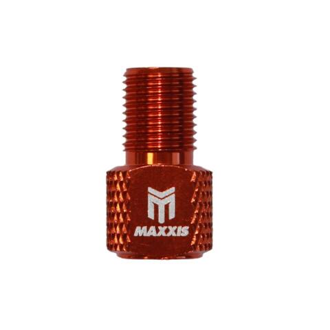 Maxxis Maxxout Ventilovergang m/verktøy 10pk, fra presta- til bil-ventil
