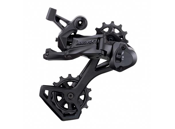 Microshift Advent X Bakgir 10-delt, 313gr, m/Clutch, Advent X komp. 