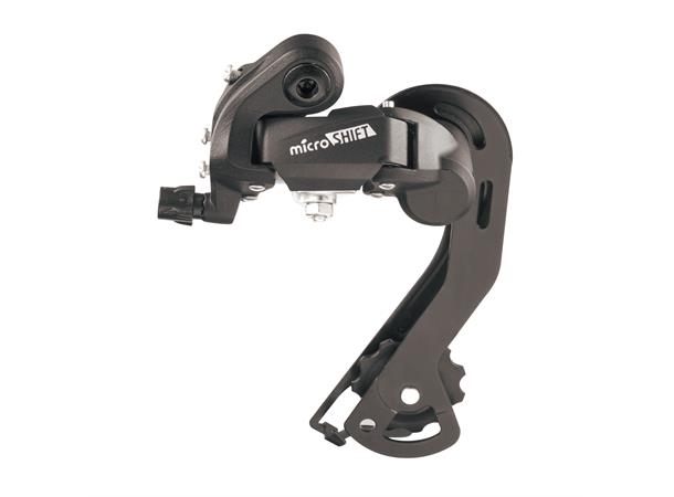 Microshift M21 Bakgir 6/7-delt, 271gr, Shimano komptibelt