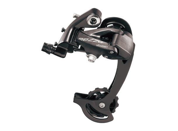 Microshift Mezzo Bakgir 8/9-delt, 306gr, M36L, Shimano 