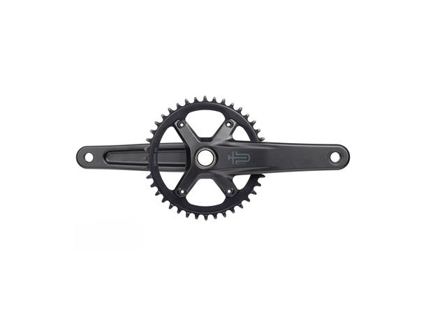 Microshift Sword Krankarmer 165-175mm 24mm, 40-42T, 810gr,  u/lager 