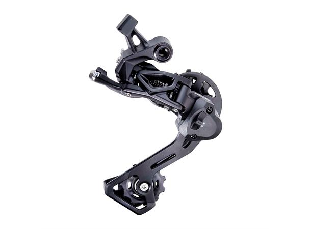 Microshift XCD Bakgir 11-delt, 311gr, m/Clutch, Shim. komp. 