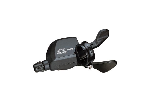 Microshift XLE 10 Xpress Girsjalter H 10-delt, 112gr, Shimano komptibelt 
