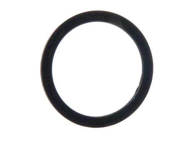Race Face 30mmx1mm Spacer Alu, Foring, Sort, 30x1mm 