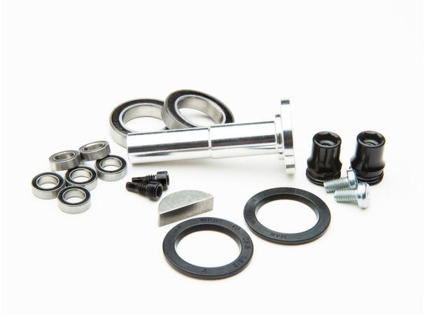 Race Face Atlas Bearing Rebuild Kit >2022 Complett til Atlas Pedaler 