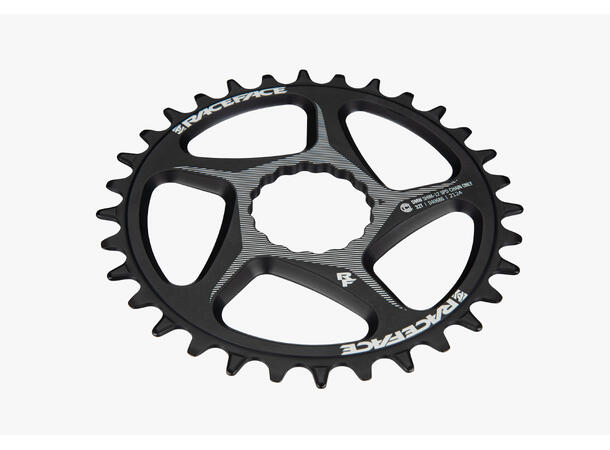 Race Face DM Krankdrev Cinch, 9/12-delt, Wide, Alu 
