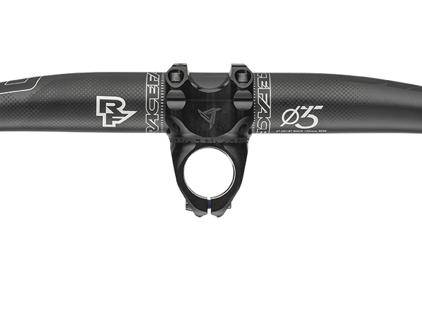 Race Face Turbine-R Stem 40mm Sort 35mm x 0 grader 