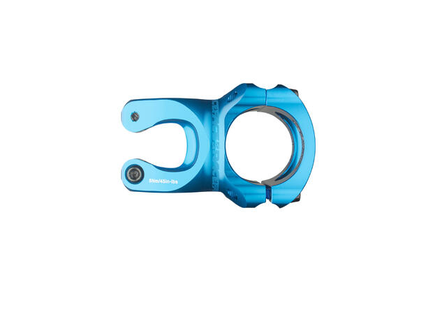 Race Face Turbine-R Stem 50mm Blå 35mm x 0 grader 