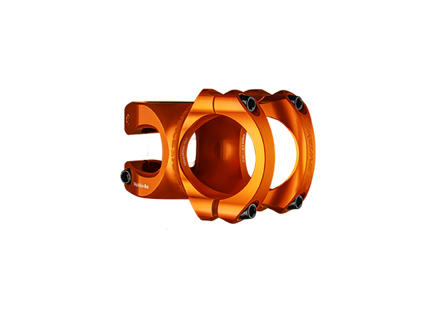 Race Face Turbine-R Stem 50mm Oransje 35mm x 0 grader 
