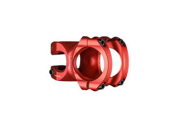Race Face Turbine-R Stem 50mm Rød 35mm x 0 grader 