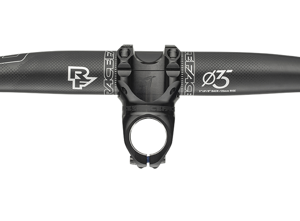 Race Face Turbine-R Stem 50mm Sort 35mm x 0 grader 