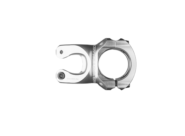 Race Face Turbine-R Stem 50mm Sølv 35mm x 0 grader 