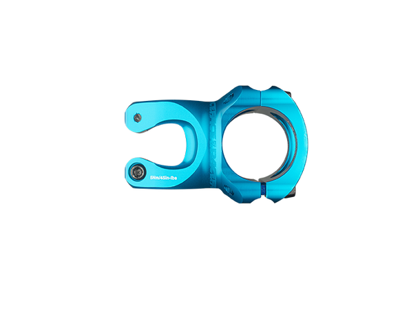 Race Face Turbine-R Stem 50mm Turkis 35mm x 0 grader 