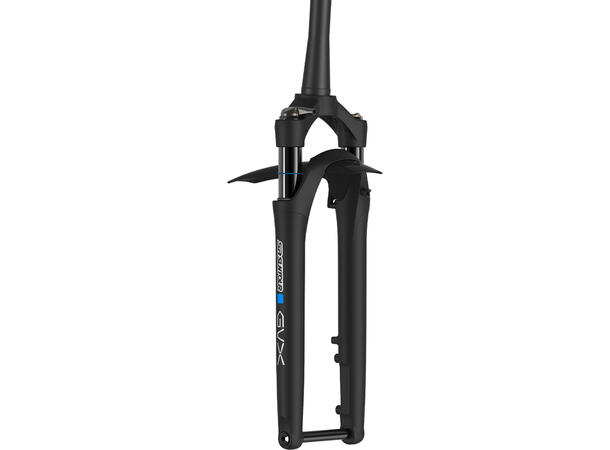 SR Suntour GVX32 28" Gaffel 40mm, Tapered, Luft, DiscFM, 12x100 