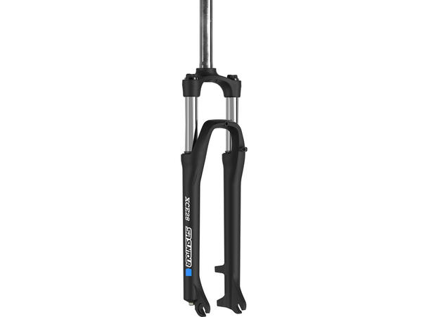 SR Suntour XCE28 26" Gaffel 80mm, 1 1/8", Fjær, 9x100 