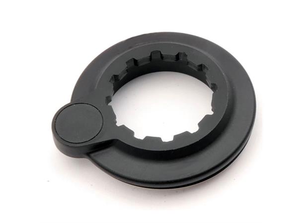 TL15 Centerlock Alu Låsering m/Magnet Passer CL nav/adaptere m/12mm aksling 