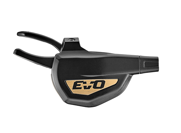 TRP EVO12 Girsjalter GOLD 125gr, SL-M9070, sort/gull, 12-delt 