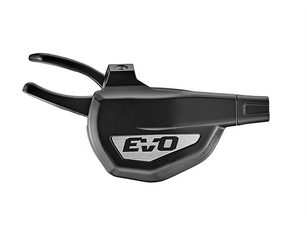 TRP EVO7 Girsjalter 125gr, SL-M9070, sort/sølv, 7-delt 