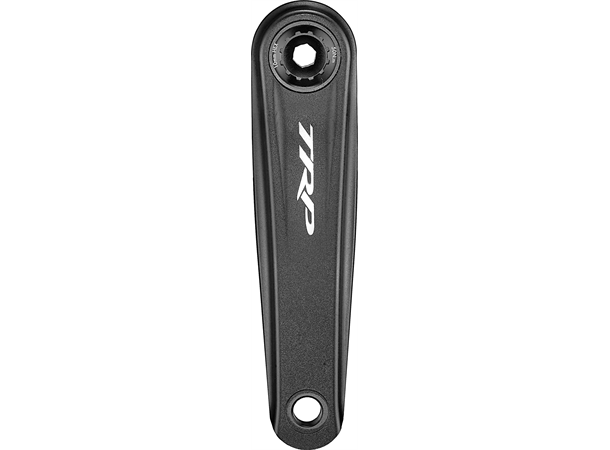 TRP EVO Alu Krankarm 68/73mm, u/drev, M8050, aluminium 
