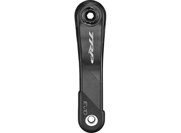 TRP EVO Carbon Krankarm 68/73mm, u/drev, M9050, karbon 