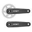TRP EVO DH Alu Krankarm 165mm 83mm (DH), u/drev, M8070,aluminium, 561g