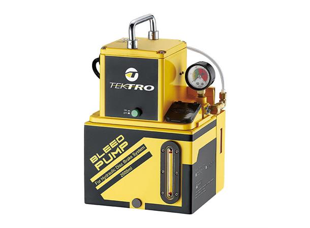Tektro Bleed Pumpe Luftemaskin Lufting av Tektro/TRP bremser, 220V 