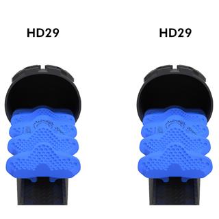 Tubolight Diamana HD Dekkinnlegg 29 Par Bl&#229;, medium 2.3&quot;-2.6&quot;, 145gr/stk