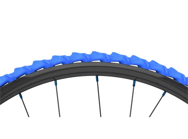 Tubolight Diamana HD Dekkinnlegg 29 Par Blå, medium 2.3"-2.6", 145gr/stk 