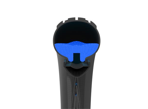 Tubolight Diamana HD Dekkinnlegg 29 Par Blå, medium 2.3"-2.6", 145gr/stk 