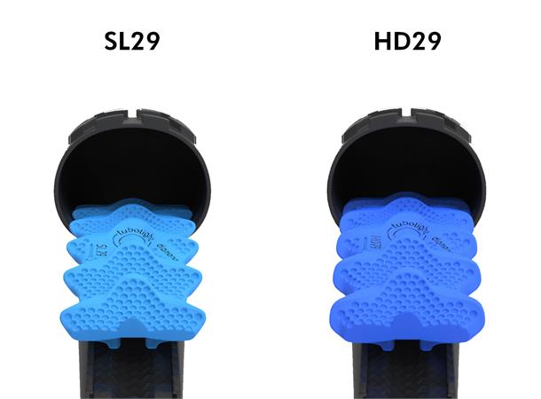 Tubolight Diamana SLH Dekkinnlegg 29 Par Blå, soft+med. 2.2"-2.5", 97+145gr 